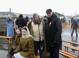 В Долине Славы прошли мероприятия, посвященные 80-летию Победы в Великой Отечественной войне