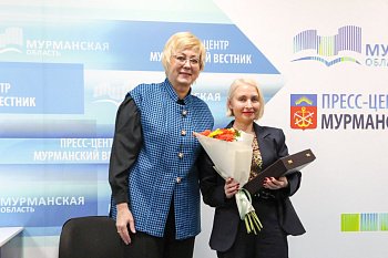 Исполнилось 35 лет со дня выхода первого номера газеты «Мурманский вестник»