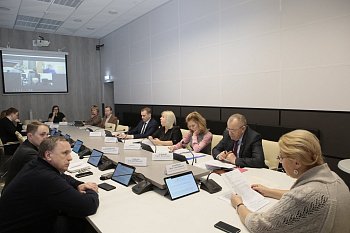 Состоялось заседание комитета по здравоохранению