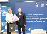 Сергей Дубовой приветствовал участников ежегодного педагогического совещания работников образования  Мурманской области
