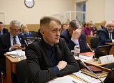 Состоялось очередное заседание регионального парламента
