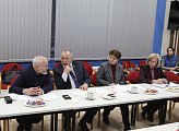 В приоритете –  вопросы  соцподдержки