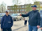 Инициативы двора: мончегорцы активно участвуют в конкурсе