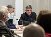 Состоялось заседание комитета областной Думы по экономической политике, энергетике и ЖКХ