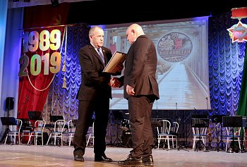 Сергей Дубовой: "Мы не вправе предать забвению Афганскую войну и всегда будем гордиться нашими воинами-интернационалистами"