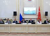 В Санкт-Петербурге прошло заседание постоянного комитета ПАСЗР по межпарламентскому сотрудничеству