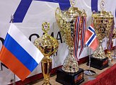 Председатель профильного комитета Думы Лариса Круглова в Норвегии поздравила участников и победителей международного чемпионата по греко-римской и женской борьбе 
