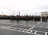 Торжественная церемония посвящения в нахимовцы прошла в Мурманске
