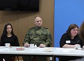 В приоритете –  вопросы  соцподдержки