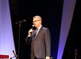 Сергей Дубовой поздравил жителей флотской столицы с 73-й годовщиной образования Североморска