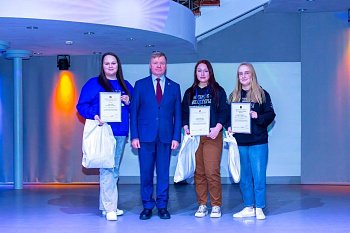 В Североморске прошёл итоговый слёт регионального Центра подготовки Международного волонтерского корпуса 80-летия Победы в Великой Отечественной войне 1941-1945 годов в Мурманской области