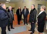 Депутаты областной Думы посетили объекты системы безопасности региона
