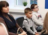 В Штабе общественной поддержки прошла встреча с семьями участников СВО и многодетными семьями