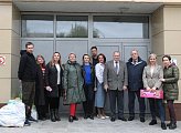 Региональные парламентарии приняли участие в благотворительной акции