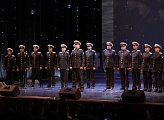 Сергей Дубовой поздравил жителей флотской столицы  с 71-й годовщиной образования Североморска