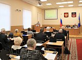 В региональном парламенте прошел Пленум Мурманского областного Совета ветеранов