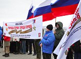 Сергей Дубовой: "Наши города находятся далеко, но их связывает память о беспримерном подвиге советского солдата"
