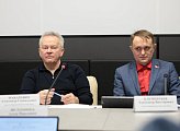 Состоялось очередное заседание комитета по строительству, благоустройству, энергетике и жилищно-коммунальному хозяйству под председательством Михаила Павлова