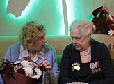 В Мурманске состоялось памятное мероприятие, посвященное 80-й годовщине полного освобождения Ленинграда от блокады