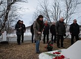 Депутаты Мурманской областной Думы приняли участие в памятных мероприятиях в Долине Славы