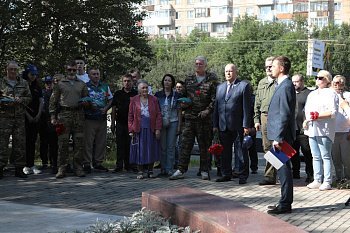 В честь Дня воздушно-десантных войск в Мурманске стартовал  автопробег 