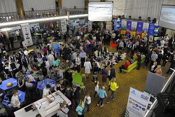 В Апатитах прошел фестиваль «Энергия роста: Апатиту – 90!»