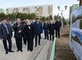  Омельчук о партийном проекте "Единой России" "Парки малых городов"