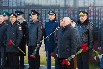 Сергей Дубовой: «Поисковики – передовой отряд на страже нашей исторической памяти»