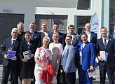 Уважаемые земляки, 20 июня принял участие в конференции регионального отделения партии «Единая Россия»