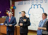 Военно-морскому клиническому  госпиталю в Полярном исполнилось 85 лет