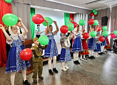 В Алакуртти чествуют пограничников