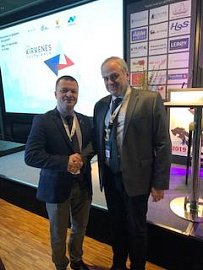 Депутат Мурманской областной Думы Андрей Фоменко принял участие в Киркенесской Конференции