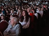 Сергей Дубовой поздравил коллектив гимназии №3 Мурманска с юбилеем 