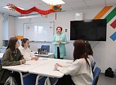 В центре "Лапландия" прошел День научного отдыха