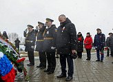 В Долине Славы прошли мероприятия, посвященные 80-летию Победы в Великой Отечественной войне