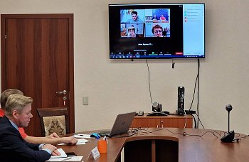 Члены регионального Общественного совета партийного проекта «Единая страна - доступная среда» провели совещание