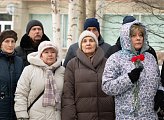 В Оленегорске прошел фестиваль солдатской песни 