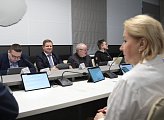 В областной Думе прошло заседание комитета по культуре, молодежной политике, туризму и спорту под председательством Ларисы Кругловой