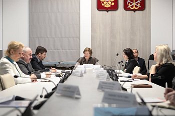 Состоялось заседание комитета по культуре, молодежной политике, туризму и спорту под председательством Ларисы Кругловой