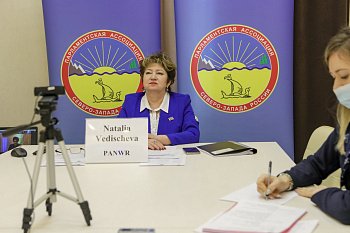 Вице-спикер областной Думы, Председатель постоянного комитета ПАСЗР по межпарламентскому сотрудничеству Наталия Ведищева приняла  участие в 14-й Конференции парламентариев Арктического региона