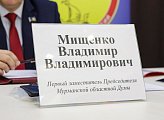 Первый вице-спикер регионального парламента Владимир Мищенко принял участие в заседании постоянного комитета Парламентской Ассоциации Северо-Запада России по правовым вопросам в режиме ВКС