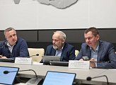 Состоялось очередное заседание комитета областной Думы по социальной политике и делам семьи под председательством Станислава Гонтарь 
