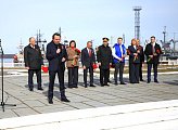 В Североморске дан старт российско-белорусской экспедиции «Код непокорённых»