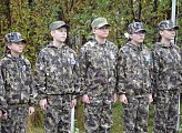 В Полярном прошел фестиваль-конкурс военно-патриотической песни "На безымянной высоте"