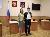 Юные музыканты Санкт-Петербурга и Ленинградской области посетили региональный парламент