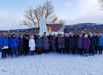 Уважаемые земляки, в эти дни торжественно отмечается 79 годовщина разгрома немецко-фашистских войск в Советском Заполярье