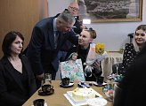 Владимир Мищенко совершил рабочую поездку в Гаджиево