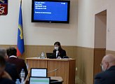 Состоялось очередное заседание регионального парламента