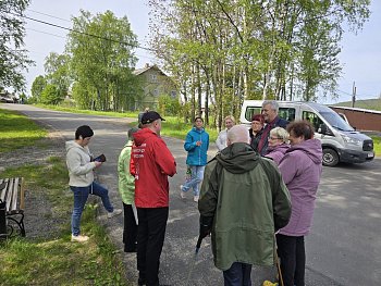 Проблемы дома № 11 по ул. Центральной в Лесозаводском