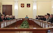 В региональном Правительстве состоялось расширенное заседание Экономического совета при Губернаторе Мурманской области 